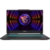 MSI Cyborg 15 A13VE 15.6" FHD 144Hz (i7-13620H/16GB/512GB SSD/GeForce RTX 4050/W11 Home) (GR Keyboard)