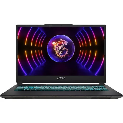 MSI Cyborg 15 A13VE 15.6" FHD 144Hz (i7-13620H/16GB/512GB SSD/GeForce RTX 4050/W11 Home) (GR Keyboard)