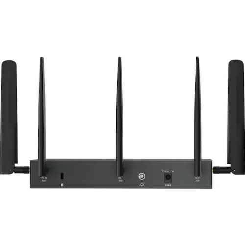 TL Omada 4G+ VPN Router ER706W-4G