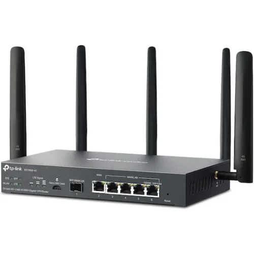 TL Omada 4G+ VPN Router ER706W-4G