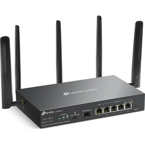 TL Omada 4G+ VPN Router ER706W-4G