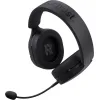 Trust GXT490 Fayzo Over Ear Gaming Headset με σύνδεση USB Black for PS4 / PS5