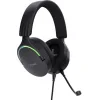 Trust GXT490 Fayzo Over Ear Gaming Headset με σύνδεση USB Black for PS4 / PS5
