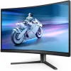 Philips Evnia 27M2C5500W VA HDR Curved Gaming Monitor 27" QHD 2560x1440 240Hz με Χρόνο Απόκρισης 1ms GTG
