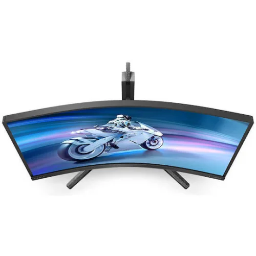 Philips Evnia 27M2C5500W VA HDR Curved Gaming Monitor 27" QHD 2560x1440 240Hz με Χρόνο Απόκρισης 1ms GTG