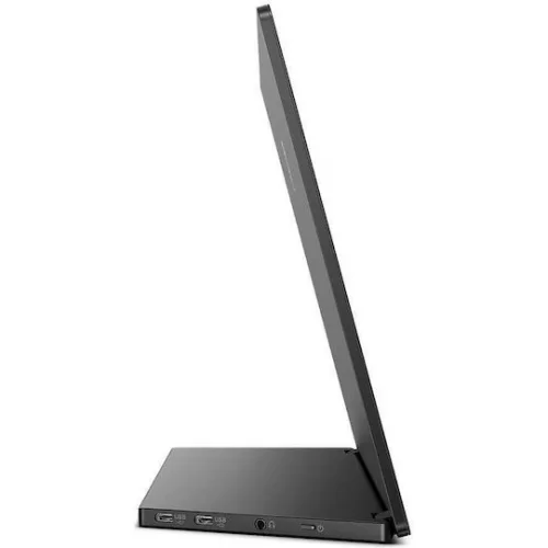 Philips 16B1P3302D IPS Monitor 15.6" FHD 1920x1080 με Χρόνο Απόκρισης 4ms GTG