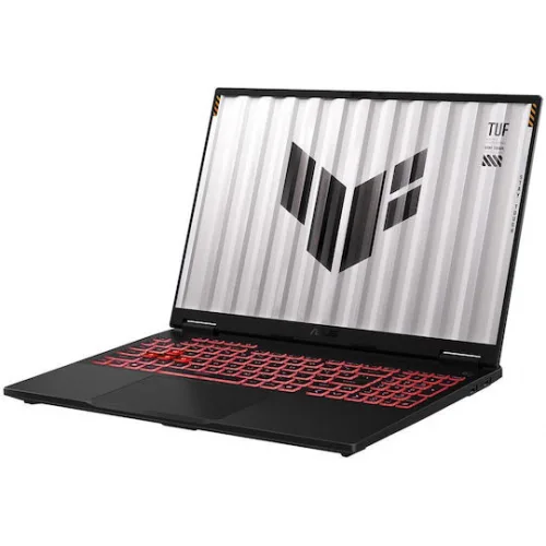 Asus TUF Gaming A16 FA608UM-RV010W 16" QHD+ 165Hz (Ryzen 7-260/16GB/1TB SSD/GeForce RTX 5060/W11 Home) Mecha Gray (GR Keyboard)