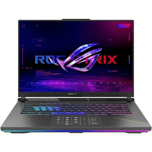 Asus ROG Strix G16 G614PM-RV015W 16" FHD+ 165Hz (Ryzen 9-8940HX/32GB/1TB SSD/GeForce RTX 5060/W11 Home) (GR Keyboard)