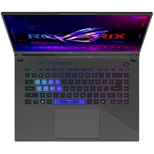 Asus ROG Strix G16 G614PM-RV015W 16" FHD+ 165Hz (Ryzen 9-8940HX/32GB/1TB SSD/GeForce RTX 5060/W11 Home) (GR Keyboard)