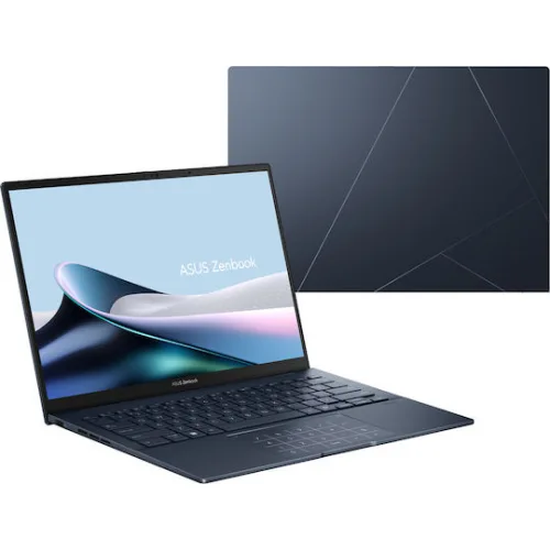 Asus Zenbook 14 OLED UX3405CA-PZ412X 14" 120Hz (Ultra 9-185H/32GB/1TB SSD/W11 Pro) Ponder Blue (US Keyboard)