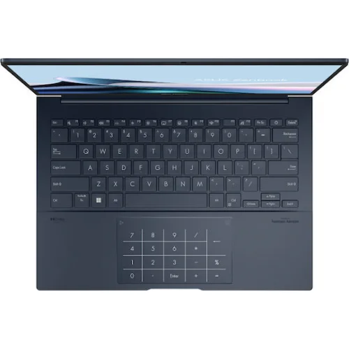 Asus Zenbook 14 OLED UX3405CA-PZ412X 14" 120Hz (Ultra 9-185H/32GB/1TB SSD/W11 Pro) Ponder Blue (US Keyboard)