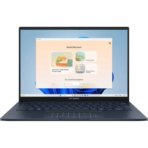 Asus Zenbook 14 OLED UX3405CA-PZ412X 14" 120Hz (Ultra 9-185H/32GB/1TB SSD/W11 Pro) Ponder Blue (US Keyboard)