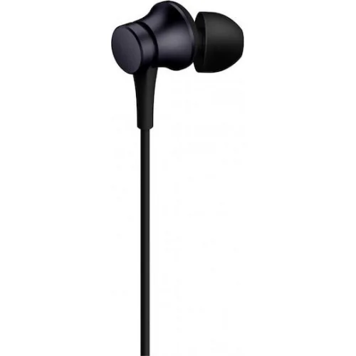 Xiaomi Mi Piston Basic Edition In-ear Handsfree με Βύσμα 3.5mm Μαύρο