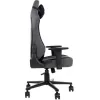 Monarch Gear Chaos Υφασμάτινη Καρέκλα Gaming με Ρυθμιζόμενα Μπράτσα Iron Gray