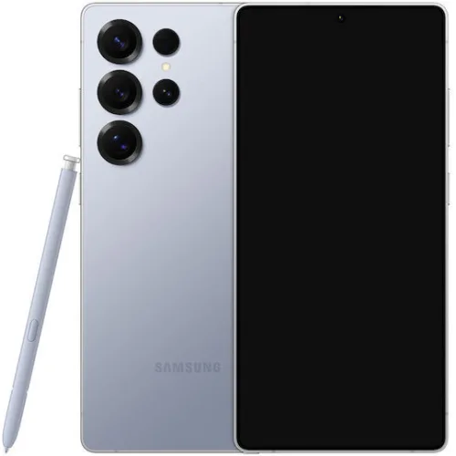Samsung Galaxy S25 Ultra 5G Dual SIM (12/512GB) Titanium Silver Blue