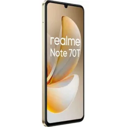 Realme Note 70T Dual SIM (4/128GB) Χρυσό