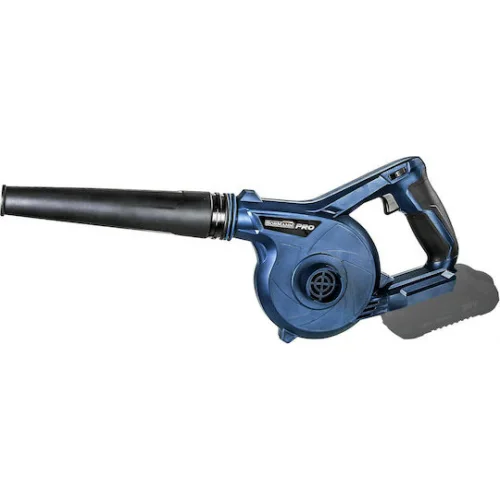 Bormann Pro BBP3700 Φυσητήρας / Απορροφητήρας Χειρός Μπαταρίας 20V Solo με Ρύθμιση Έντασης & Μέγιστη Ταχύτητα Αέρα 270km/h