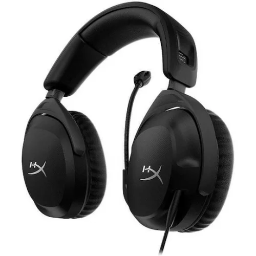 HyperX Cloud Stinger 2 Core Over Ear Gaming Headset με σύνδεση 3.5mm
