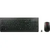 Lenovo Professional Wireless Keyboard and Mouse Combo Σετ Πληκτρολόγιο & Ποντίκι Ελληνικό