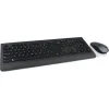 Lenovo Professional Wireless Keyboard and Mouse Combo Σετ Πληκτρολόγιο & Ποντίκι Ελληνικό