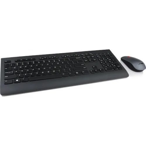 Lenovo Professional Wireless Keyboard and Mouse Combo Σετ Πληκτρολόγιο & Ποντίκι Ελληνικό