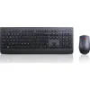 Lenovo Professional Wireless Keyboard and Mouse Combo Σετ Πληκτρολόγιο & Ποντίκι Ελληνικό