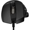 Logitech G502 Hero RGB Gaming Ποντίκι 16000 DPI Μαύρο