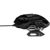 Logitech G502 Hero RGB Gaming Ποντίκι 16000 DPI Μαύρο