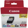 Canon CLI-581XXL Γνήσιο Πακέτο Μελανιών Εκτυπωτή InkJet Κυανό (1998C007)