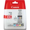 Canon CLI-581XXL Γνήσιο Πακέτο Μελανιών Εκτυπωτή InkJet Κυανό (1998C007)