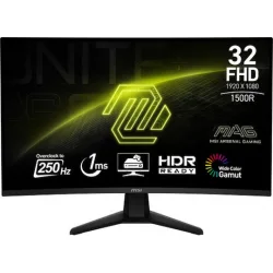 MSI MAG 32C6X VA Curved Gaming Monitor 32" FHD 1920x1080