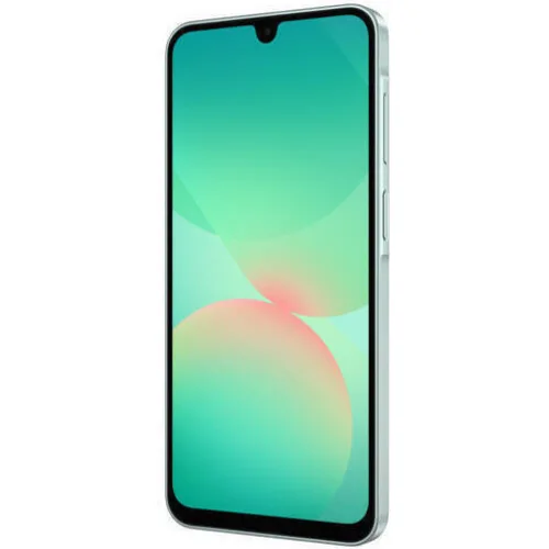Samsung Galaxy A26 5G Dual SIM (6/128GB) Mint Samsung Galaxy A26 5G Dual SIM (6/128GB) Mint