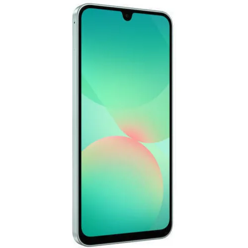 Samsung Galaxy A26 5G Dual SIM (6/128GB) Mint Samsung Galaxy A26 5G Dual SIM (6/128GB) Mint