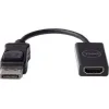 Dell DisplayPort male - HDMI female (492-BBXU)