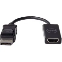 Dell DisplayPort male - HDMI female (492-BBXU) Dell DisplayPort male - HDMI female (492-BBXU)
