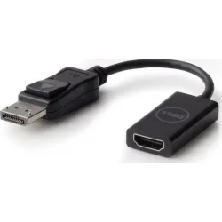 Dell DisplayPort male - HDMI female (492-BBXU) Dell DisplayPort male - HDMI female (492-BBXU)