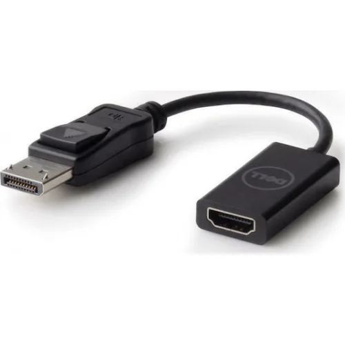 Dell DisplayPort male - HDMI female (492-BBXU)