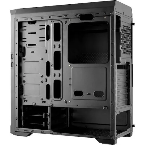 Cougar MX330-X Midi Tower Κουτί Υπολογιστή Μαύρο