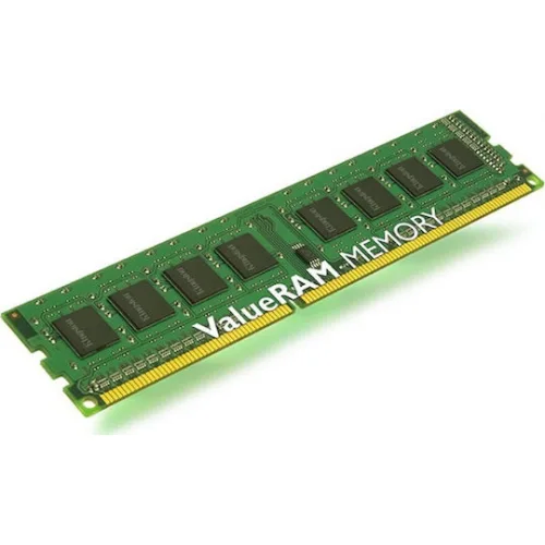 Kingston Valueram DDR3 με Module 1x8GB και Ταχύτητα 1600 για Desktop