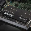 Kingston Fury Impact DDR4 με Module 1x32GB και Ταχύτητα 3200 για Laptop