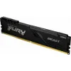 Kingston Fury Beast DDR4 16GB RAM με 2x8GB Modules και Ταχύτητα 3600 για Desktop