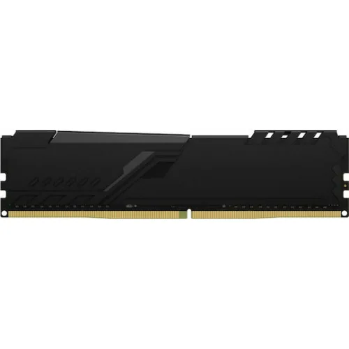 Kingston Fury Beast DDR4 16GB RAM με 2x8GB Modules και Ταχύτητα 3600 για Desktop