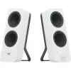 LOGITECH Bluetooth Speaker Z207, 2.0 White