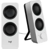 LOGITECH Bluetooth Speaker Z207, 2.0 White