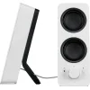 LOGITECH Bluetooth Speaker Z207, 2.0 White