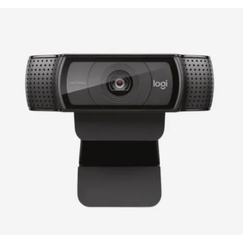 Logitech HD Pro Webcam C920 Full HD 1080p με Autofocus