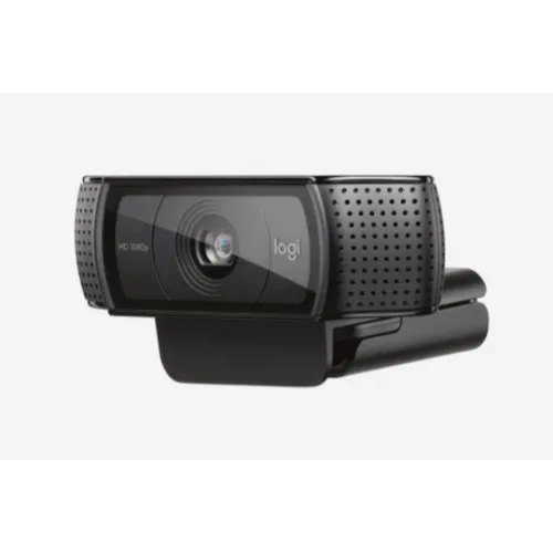 Logitech HD Pro Webcam C920 Full HD 1080p με Autofocus