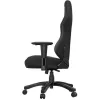 Anda Seat Phantom 3 Καρέκλα Gaming Δερματίνης με Ρυθμιζόμενα Μπράτσα Elegant Black