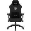 Anda Seat Phantom 3 Large Υφασμάτινη Καρέκλα Gaming με Ρυθμιζόμενα Μπράτσα Carbon Black