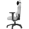 Anda Seat Phantom 3 Υφασμάτινη Καρέκλα Gaming με Ρυθμιζόμενα Μπράτσα Γκρι